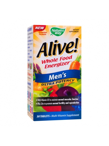 Alive! Men's Ultra 30...