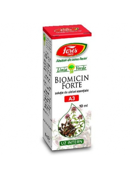 Solutie Biomicin Forte A3...