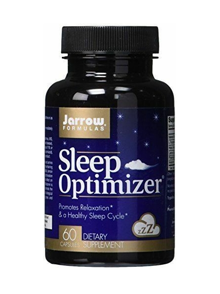 Sleep Optimizer 60 capsule Jarrow Formulas