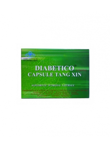 Diabetico 18 capsule Cici Tang