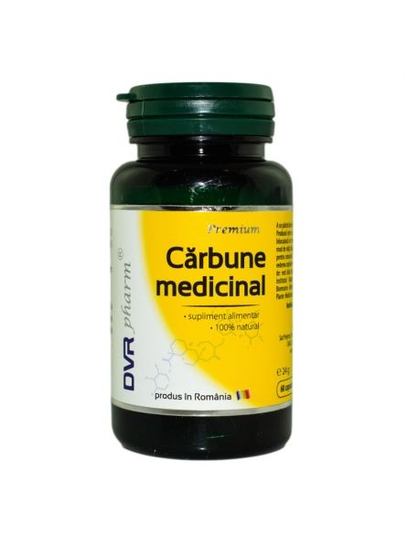 Carbune medicinal 60...