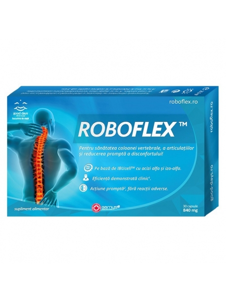 RoboFlex 30 capsule Good Days Therapy
