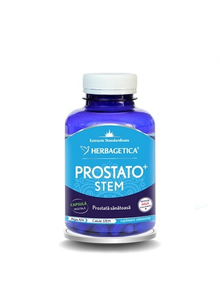 Prostato STEM 120 capsule Herbagetica
