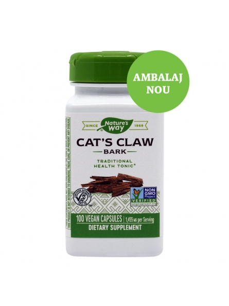 Cat's Claw 485 mg 100...