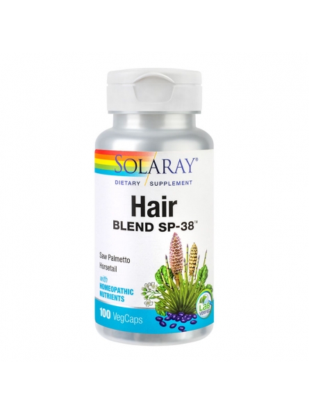 Hair Blend 100 capsule Solaray