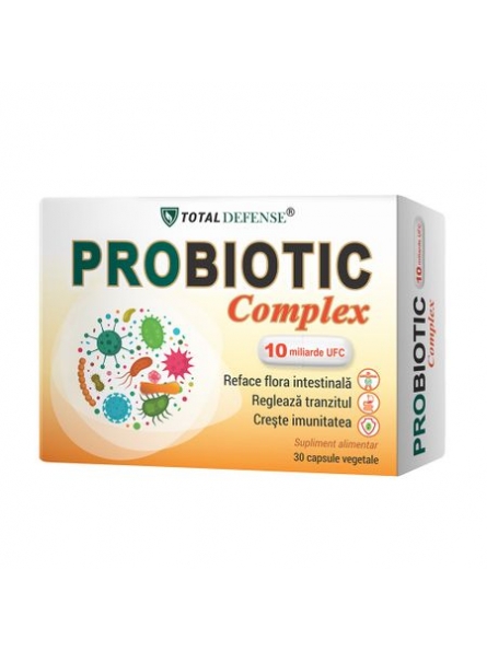 Probiotic Complex 30 capsule Cosmo Pharm