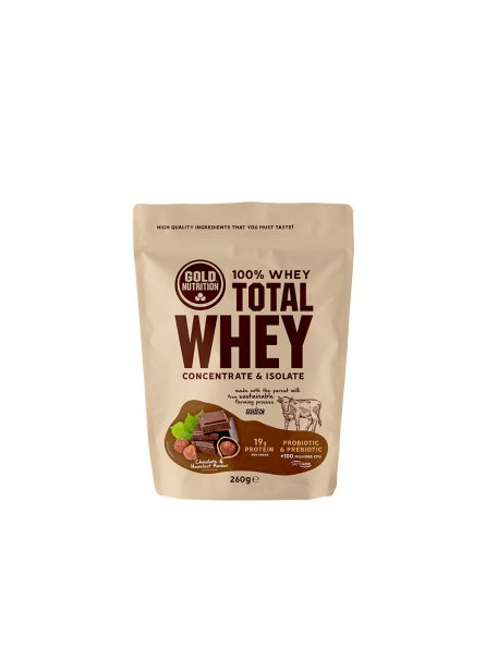 Pudra proteica Total Whey...