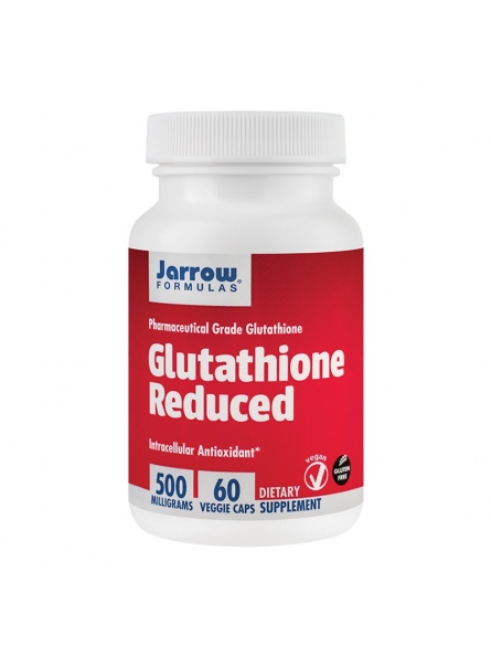 Glutathione Reduced 500mg 60 capsule Jarrow Formulas