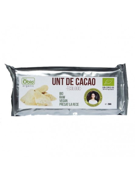 Unt de cacao raw Criollo...