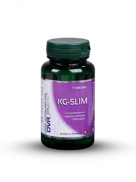 KG Slim 60 capsule DVR Pharm