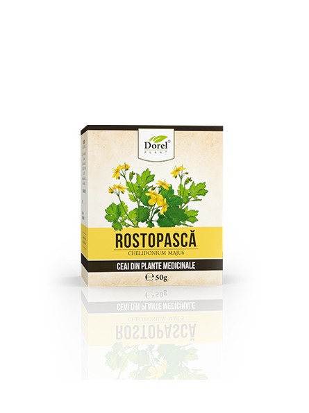 Ceai de rostopasca 50g Dorel Plant