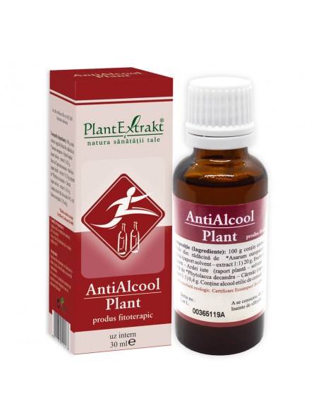 AntiAlcool Plant 30ml...