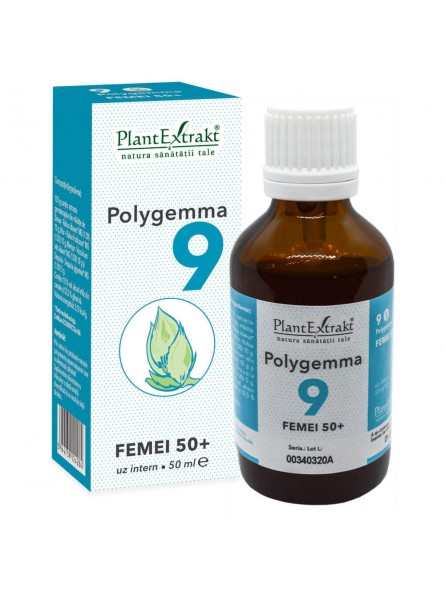 Polygemma 9 - Femei 50+...