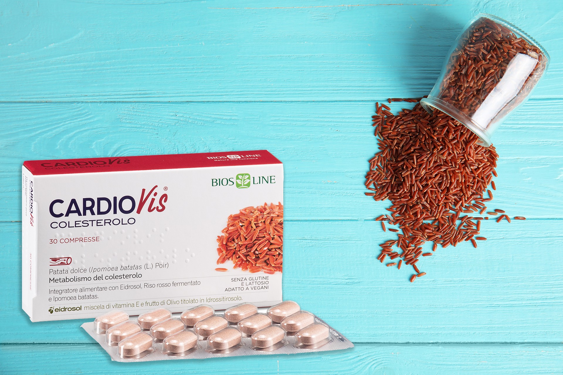 CardioVis Colesterol