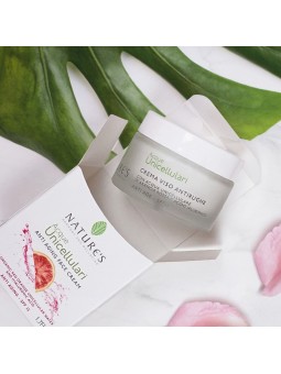 Crema de fata antirid Acque Unicellulari SPF15 50ml Nature's