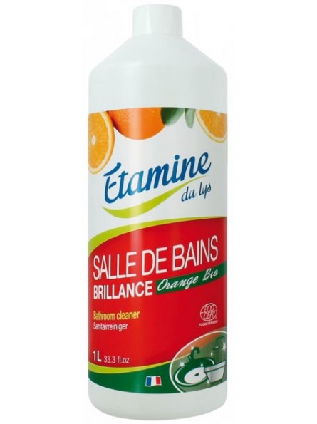 Solutie de curatenie bio pentru baie 1L Etamine