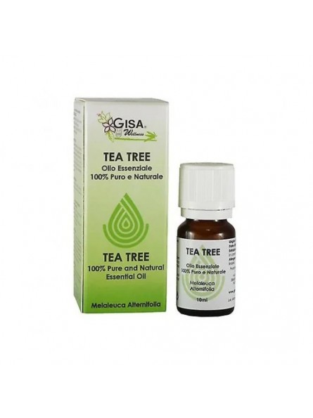 Ulei esential de arbore de ceai 10ml Gisa