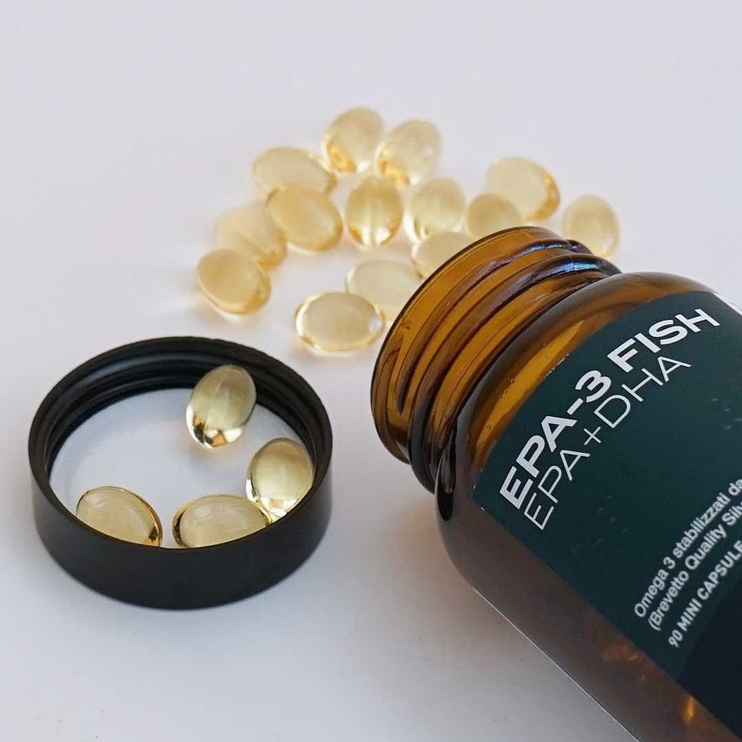 Omega 3 EPA-3 fish EPA+DHA