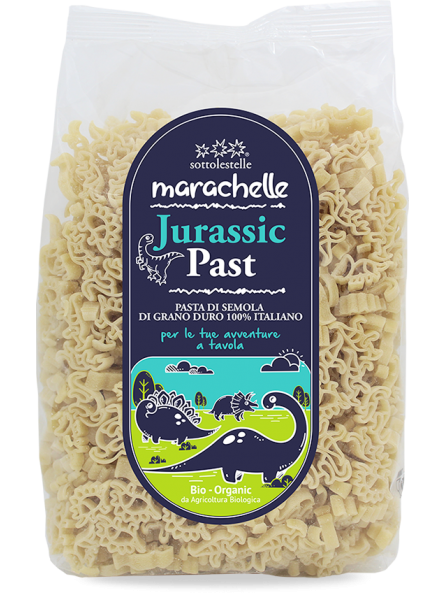 Paste Jurassic bio Marachelle 500g Sottolestelle