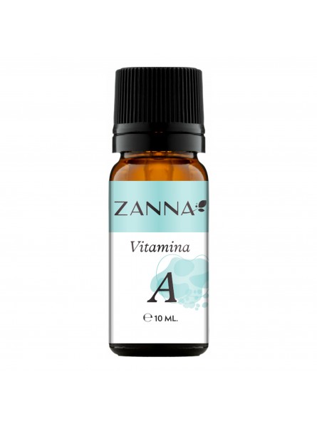 Vitamina A 10ml Zanna