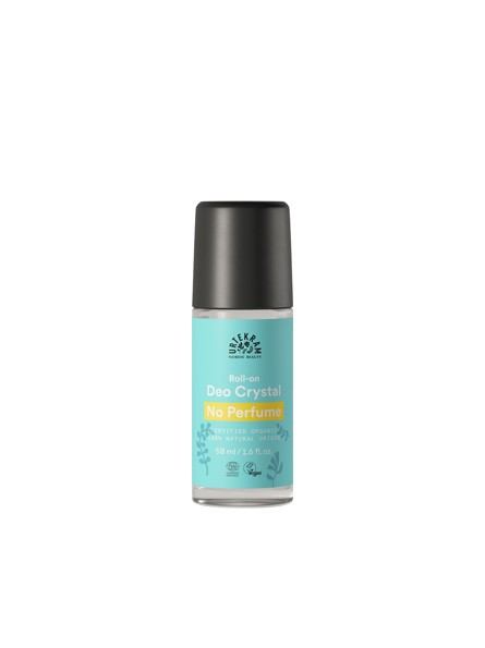 Deodorant bio pentru piele sensibila fara parfum 50ml Urtekram