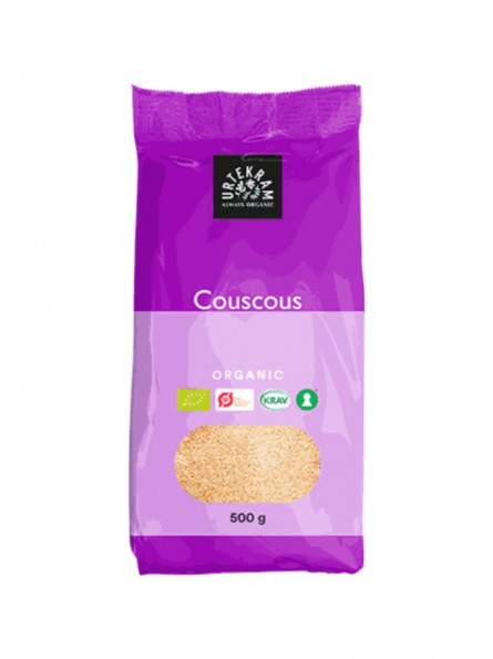 Couscous bio 500g Urtekram