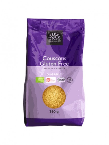 Couscous bio fara gluten 350g Urtekram