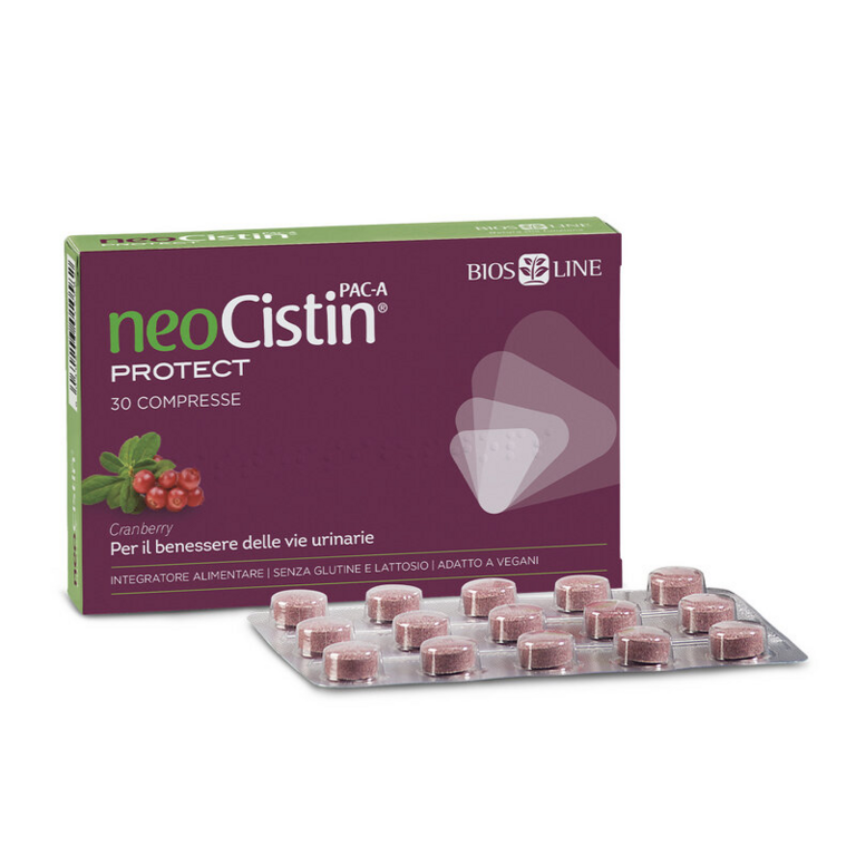 NeoCistin PAC-A Protect infectii urinare
