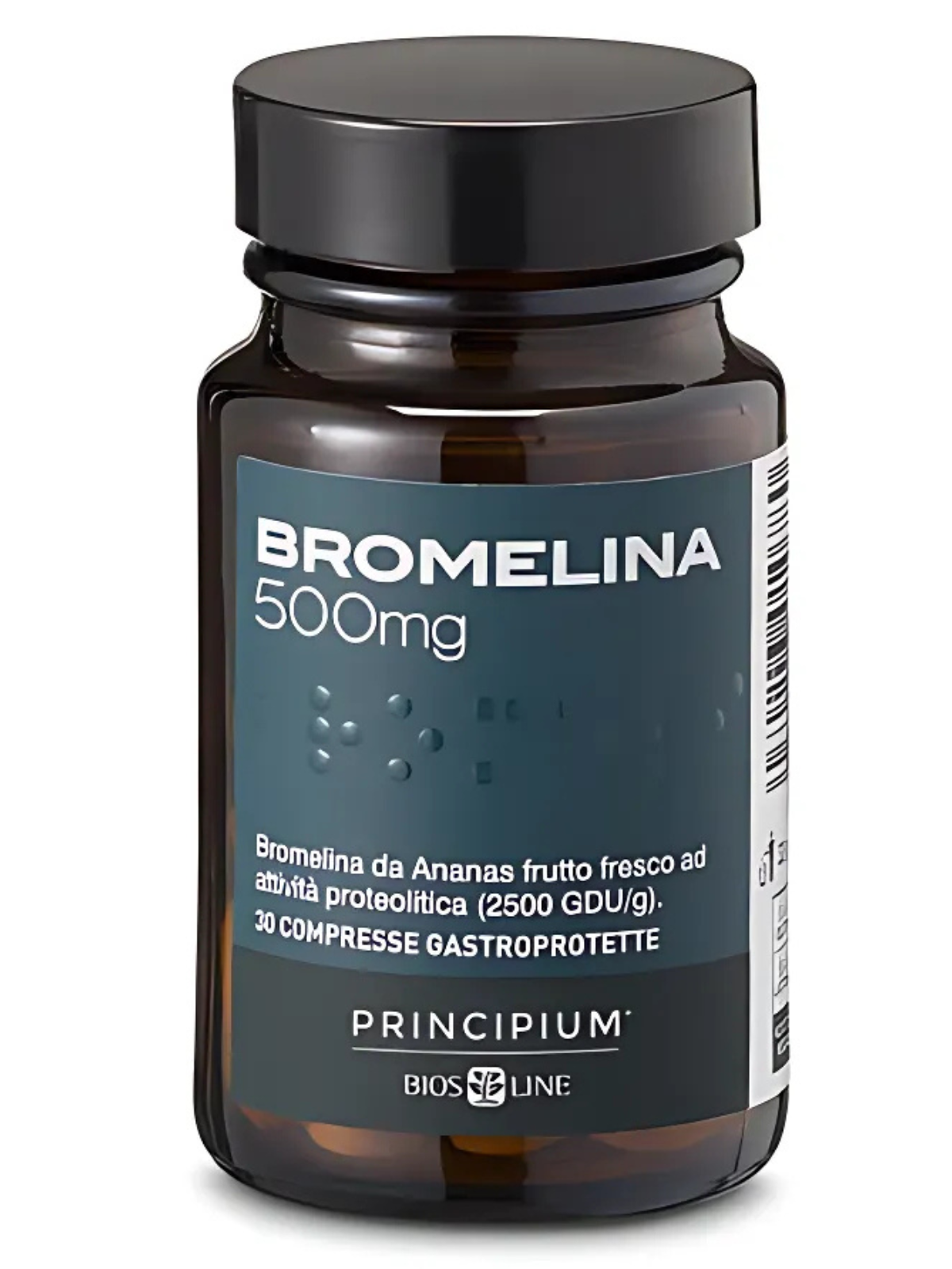 Bromelina 500mg