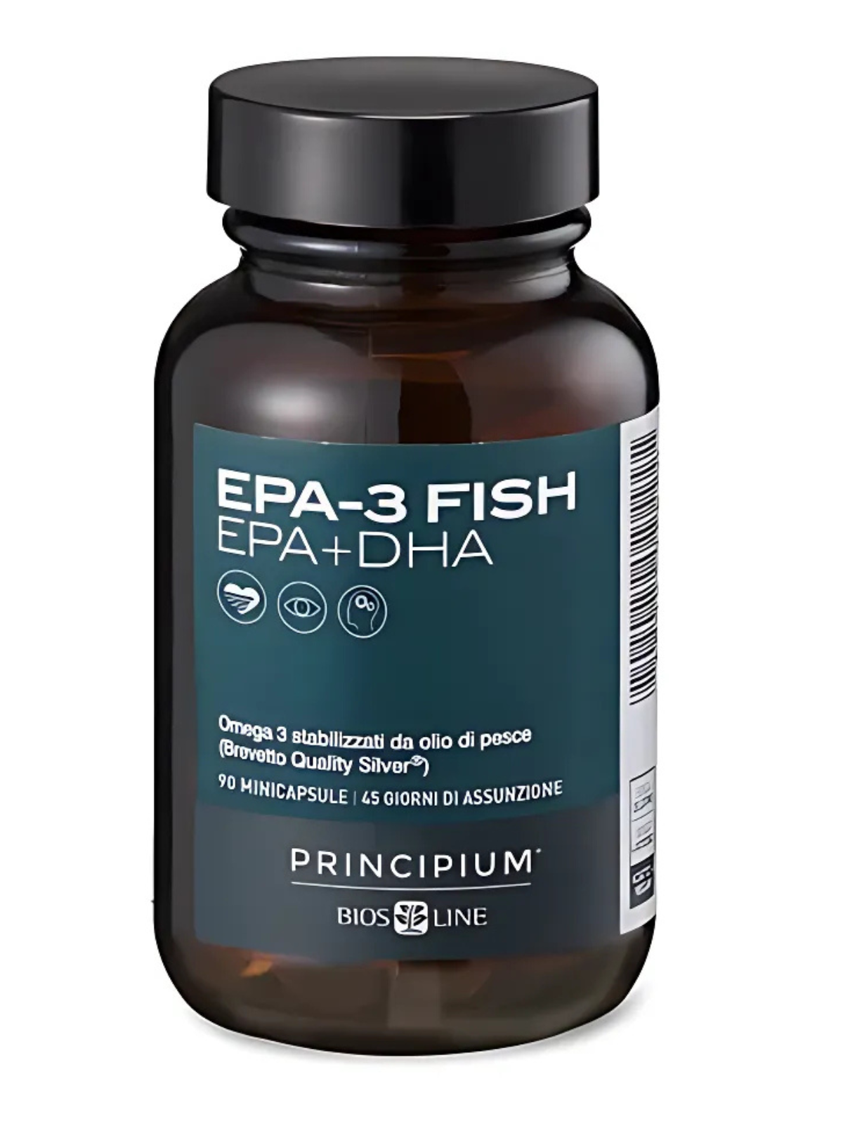 Omega 3 EPA-3 fish EPA+DHA