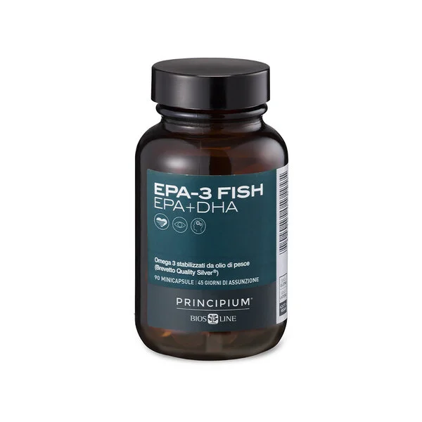 Omega 3 EPA-3 fish EPA+DHA