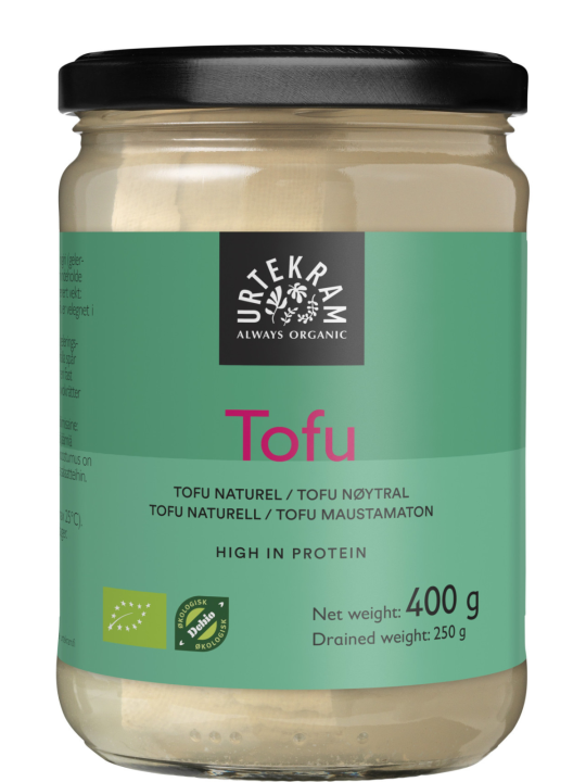 Tofu bio 400g Urtekram