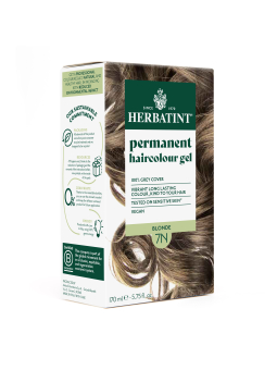 Vopsea pentru par blond 7N Herbatint