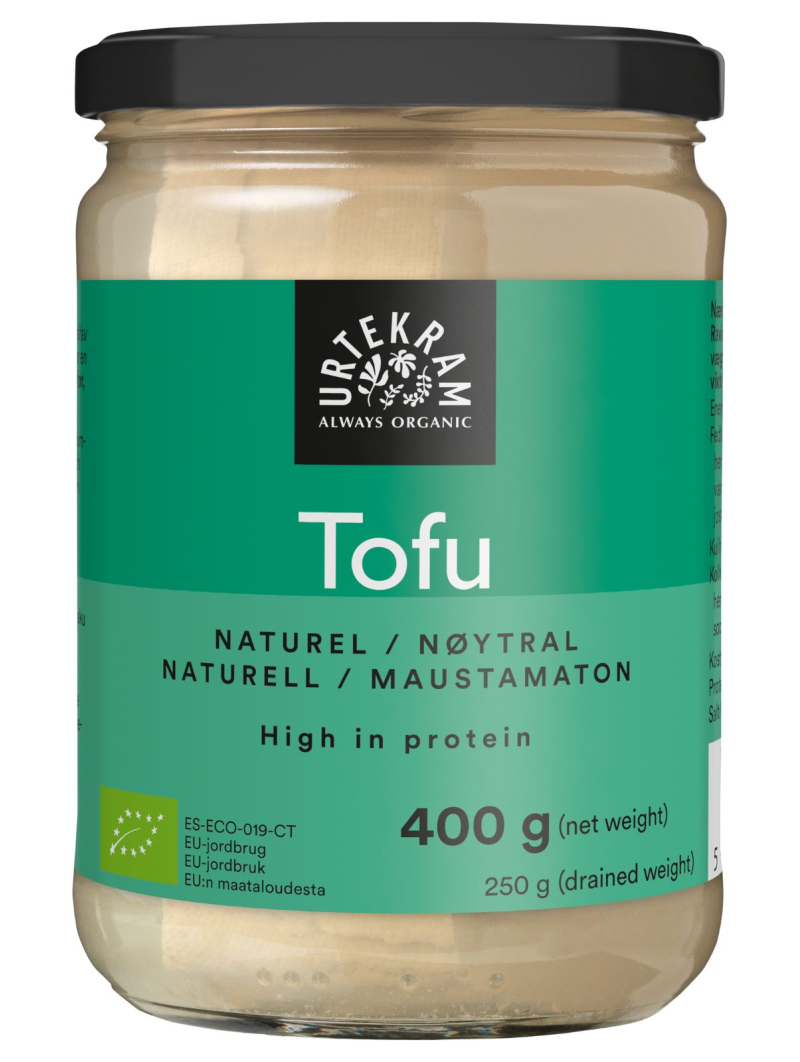 Tofu bio 400g Urtekram