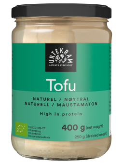 Tofu bio 400g Urtekram