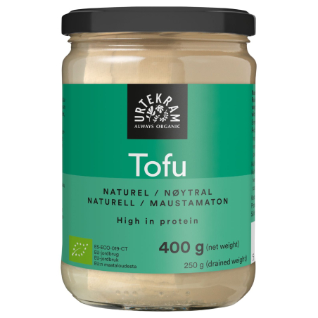Tofu bio 400g Urtekram