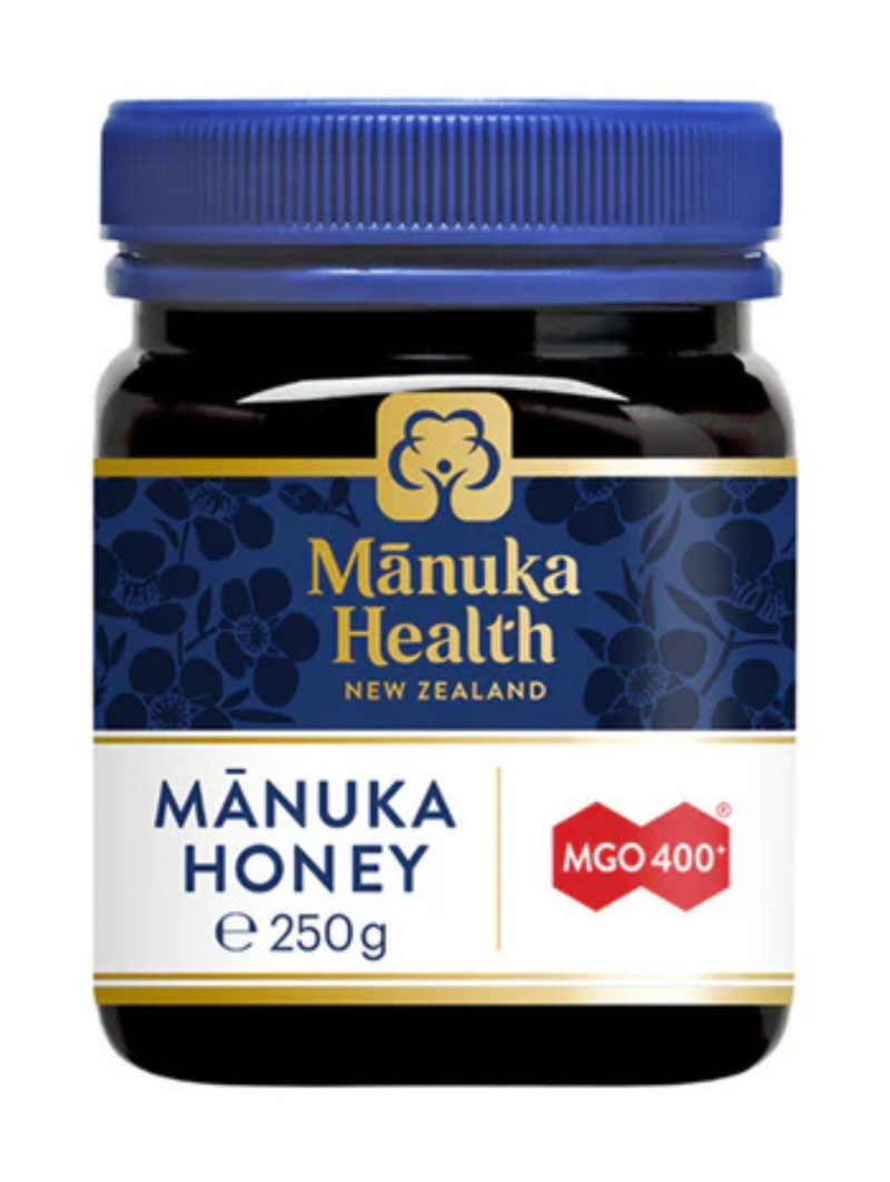 Miere de Manuka MGO 400+ 250g Manuka Health