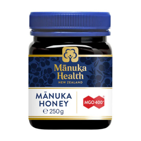 Miere de Manuka MGO 400+ 250g Manuka Health