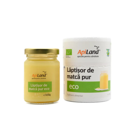 Laptisor de matca bio