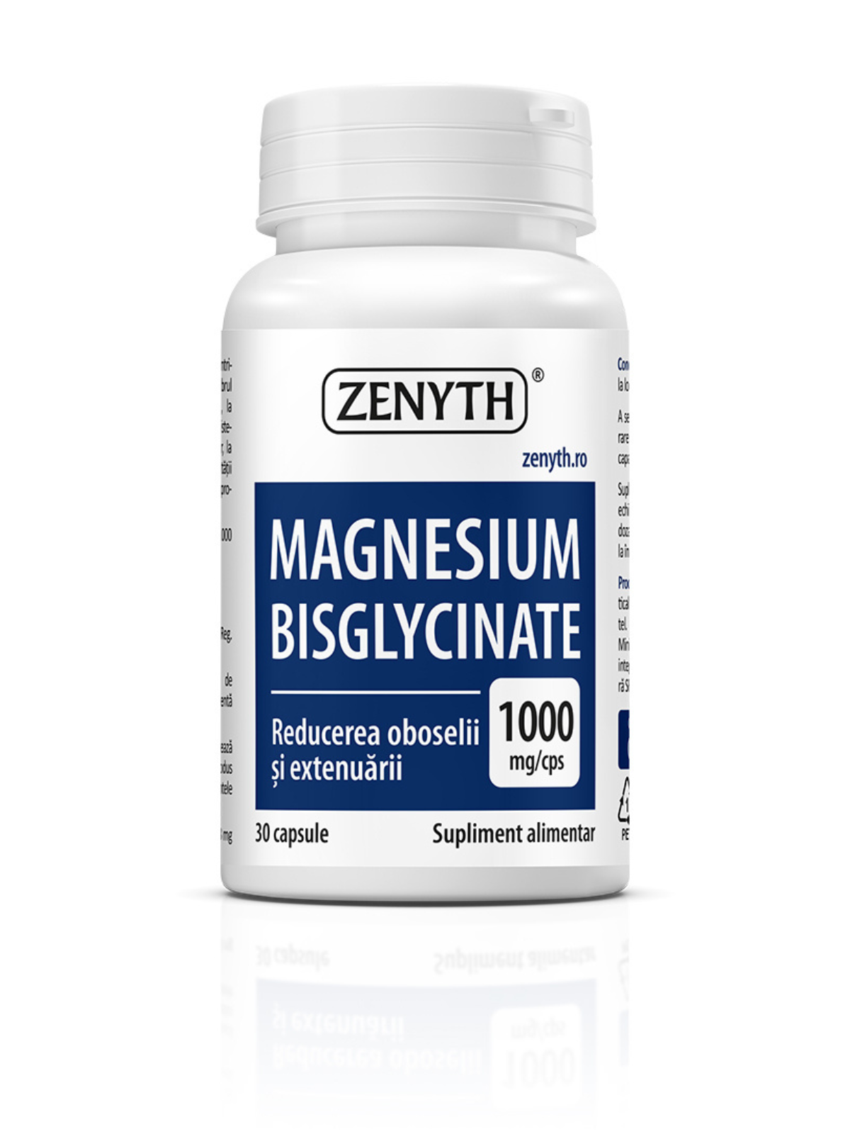 Magnesium Bisglycinate