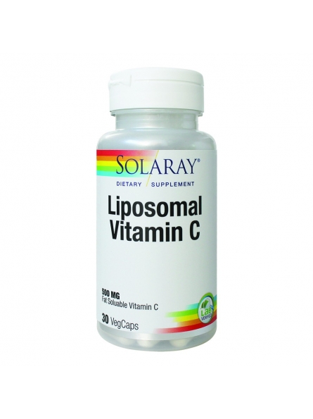 Vitamina C Lipozomala 500mg...