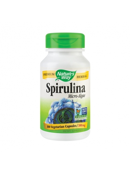 Spirulina Micro-Algae 380mg...