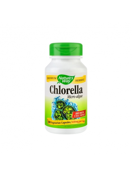 Chlorella Micro-algae 410mg...