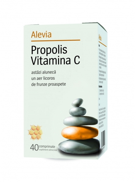 Propolis Vitamina C 40...