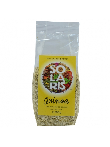 Quinoa 200g Solaris