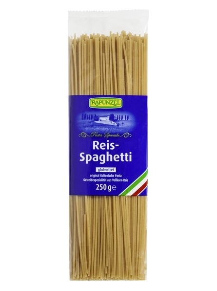 Spaghetti din orez integral...
