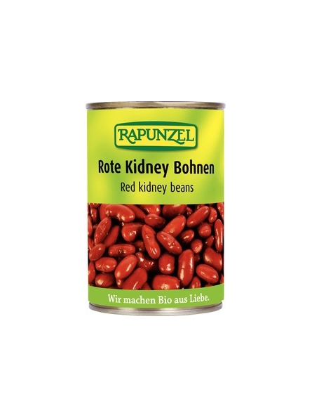 Fasole Kidney rosie bio in...