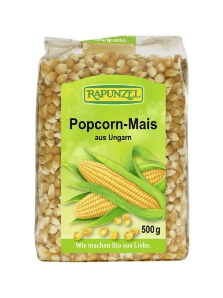 Porumb pentru popcorn bio...