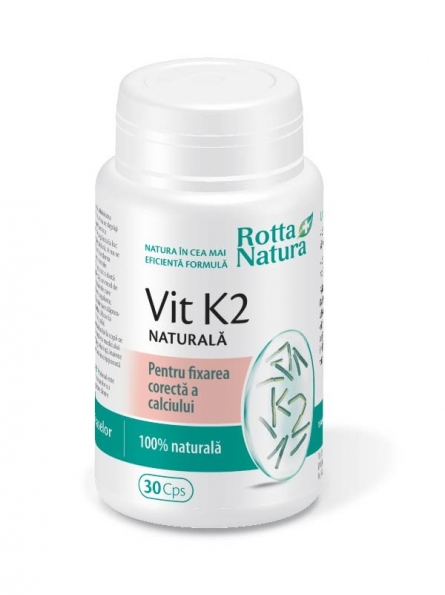 Vitamina k2 naturala 30...